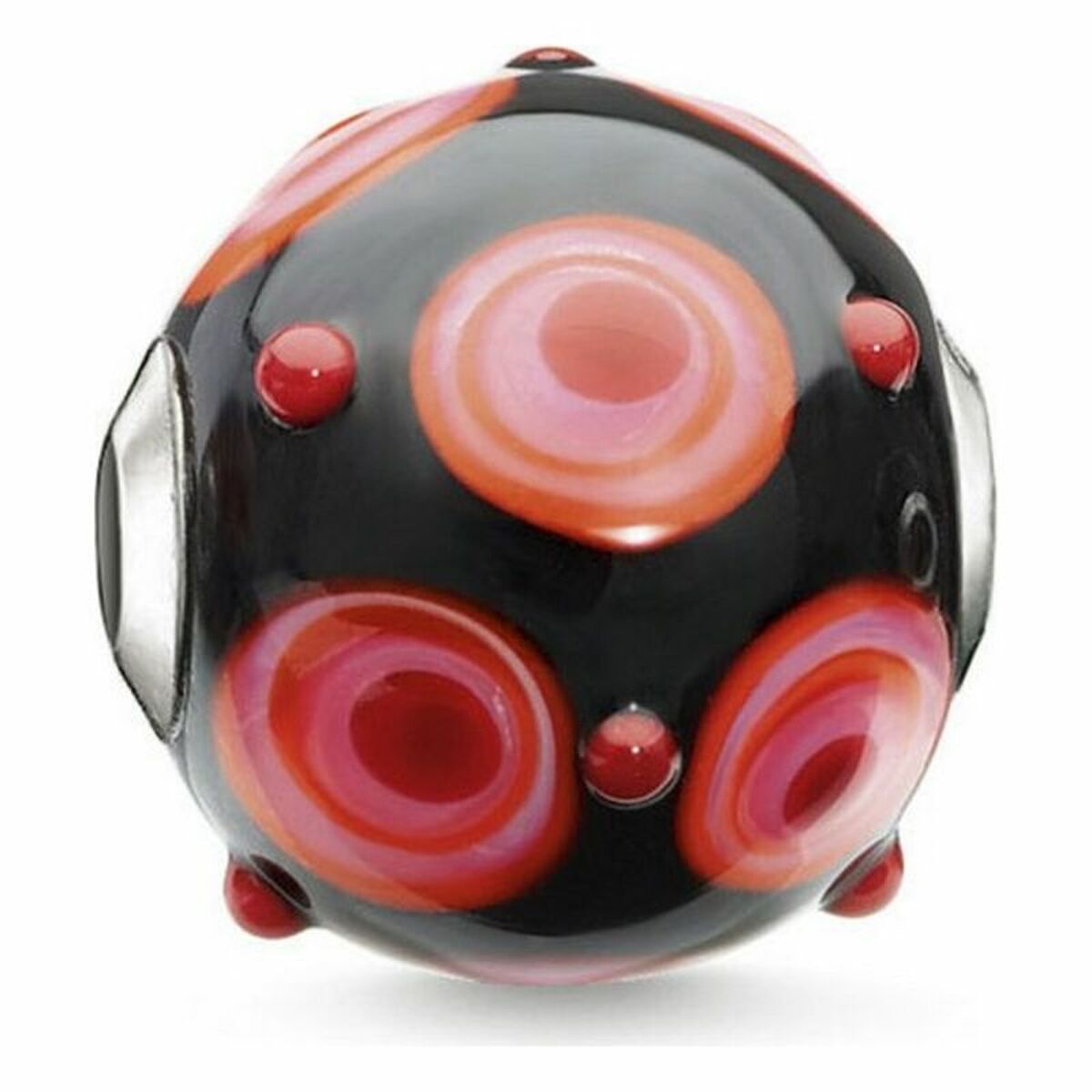 Sieraad Dames Thomas Sabo Rood 1,2 cm